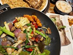 -晓疆山·大美新疆菜(白玉兰广场店)
