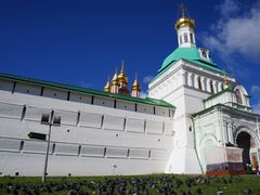 -谢尔盖圣三一大修道院
