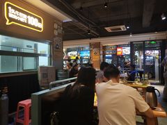 -木屋烧烤(万德庄店)