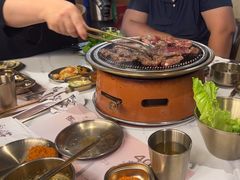 -西塔老太太泥炉烤肉(北京望京店)