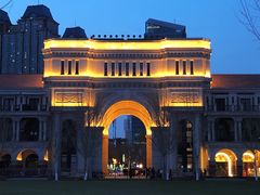 -天津五大道文化旅游区