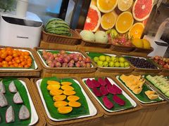 -山焱·炭火自助烤肉(周浦万达店)