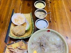 -豫石记羊汤(北苑店)