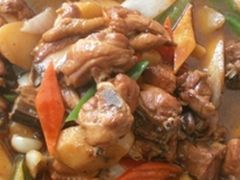 新疆大盘鸡-克拉玛依新疆餐厅
