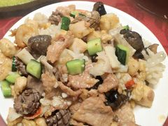 全爆-胖子菜馆(隆昌路店)