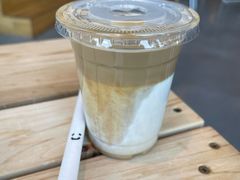 白咖啡-dotcom coffee古点咖啡(致真大厦店)
