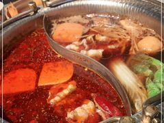 -温禾牛·和牛寿喜烧自助火锅(恒基名人店)