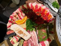 -山葵村烤肉(海淀区民族大学店)