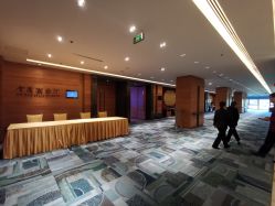 迎宾区-金茂深圳JW万豪酒店·宴会厅