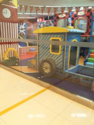 -孩子王童乐园(保定万博广场店)