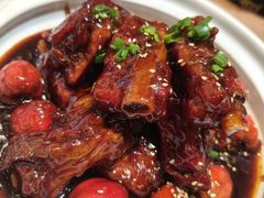 -必点海鲜·海肠捞饭·鲅鱼水饺(滨江道店)