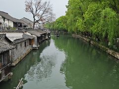 -乌镇东栅景区