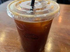 冰美式-black rainbow coffee
