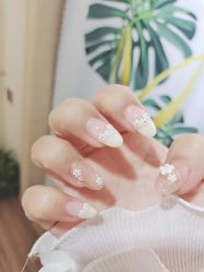点击看大图 -Ru日式美甲美睫