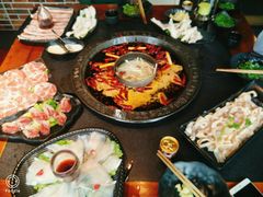 -莽子老火锅(大坪店)