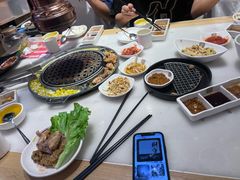-韩宫宴烤肉·料理(海门大有境店)