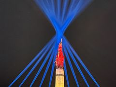 -人民防洪胜利纪念塔