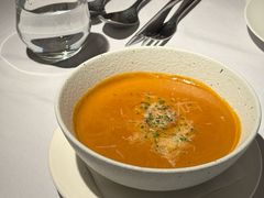 慢熬龙虾干贝浓汤-夏朵花园(复兴西路店)