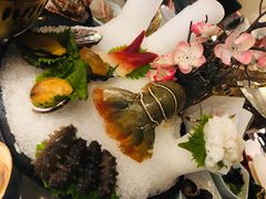 -海玥荟海鲜姿造自助餐厅(欧罗巴广场店)