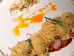 鸡丝凉面-绿茶餐厅(昌平悦荟店)