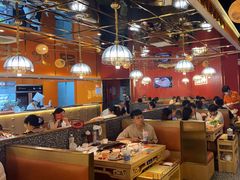 大堂-川中渝夫火锅(铜陵万达广场店)