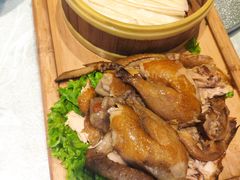 老佛爷养生鸡-惠丰堂饭庄·烤鸭·京味菜(西北旺·唐家岭店)