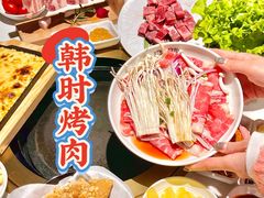 -韩时烤肉(枫蓝店)