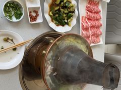 -百友顺涮肉城(故城东路店)