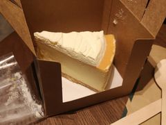 浓郁纽约风情芝士蛋糕-星巴克(保定万博广场店)