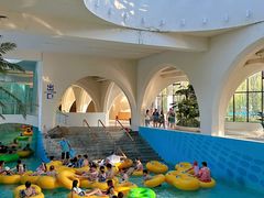 -清河半岛温泉度假酒店