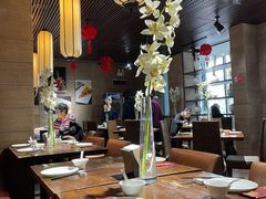 大堂-金枝玉叶上海人家食府(三里河店)