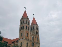 -青岛天主教堂(市南区)
