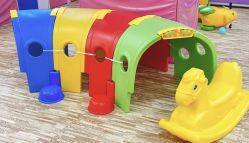 -米粒熊儿童成长乐园(好信广场店)