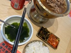 -庆米鲜朝鲜族拌饭(固戍店)