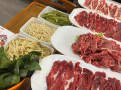 -潮汕鲜牛肉火锅(化工路店)