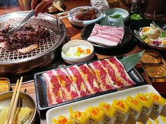 -九田家黑牛烤肉料理(新辰里亚运村店)