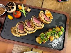 惠灵顿牛排-Golden Lily河内巴黎法越料理餐厅(建国西路店)