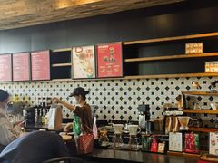 -星巴克臻选(武汉经开永旺梦乐城店)