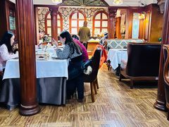 -满洲里饭店-尼基金俄餐厅