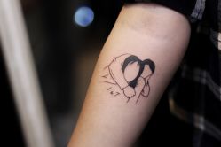 -飛凡TATTOO纹身•原创