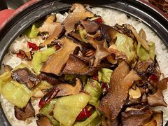 -蘑界·野生菌火锅(深业上城店)