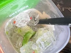 -小柠快跑·手打柠檬茶(万松园店)