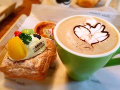 -FASHION BAKERY法森贝克(新德路店)