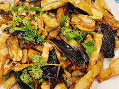 -华圆美食-老蓬莱菜(蓬港路店)