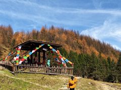 -硗碛藏寨·神木垒景区