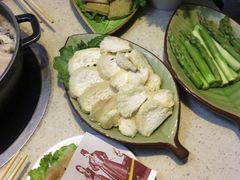 -一叶一世界•素食餐厅(环球中心店)
