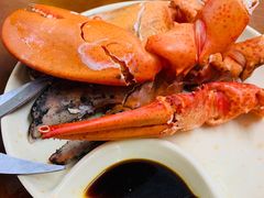 椒盐焗龙虾身-强记龙虾钳(定安里店)