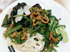 -川闻清粥小菜(建外SOHO店)
