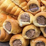 标题：新侨三宝乐面包店｜小时候的味道永不变~