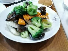 清炒时蔬-jpc集品餐厅(中山店)